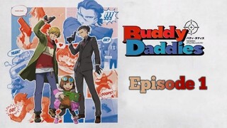 (Sub Indo) Buddy Daddies Episode 1 (2023)