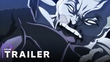 Baki Hanma VS Kengan Ashura (Movie) - Official Trailer | English Subtitles