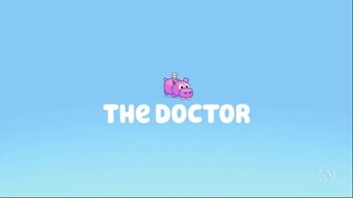 Bluey Season 1 Episode 18 The Doctor