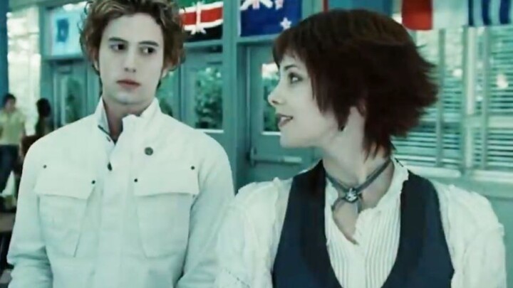 Twilight|Alice dan Jasper