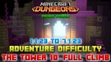 The Tower 10 [Adventure] Full Climb, Guide & Strategy, Minecraft Dungeons Fauna Faire