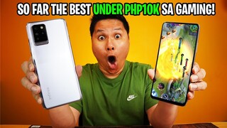 INFINIX NOTE 10 PRO FULL REVIEW - best of the best MediaTek Helio G90T Gaming Processor suit ba?