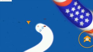Rắn săn mồi _ WormsZone.io _ # 211 The best wormszone, top 1 vui nhộn kịch tính
