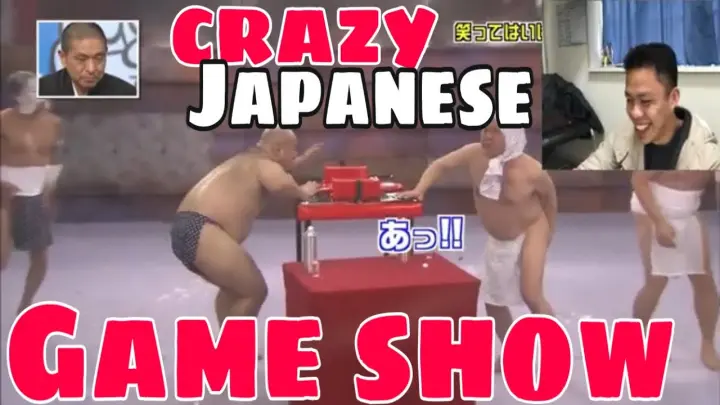 Japanese Gameshow part three