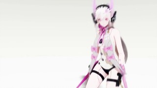 Lucia and Liv prepared a dance specifically for the Commander! [Honkai Impact 3rd: Paladin MMD]