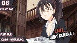 Anime On Crack Indonesia - Ketika Kamu Belajar Bareng #8 S2