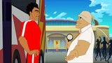 super strikas episode 6 malay dub