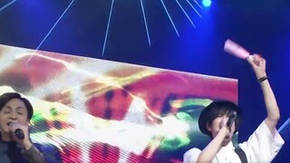 Can ⚡Million Tuning⚡ save the disaster scene of "Rewrite The Story"? [Kamen Rider Saber]