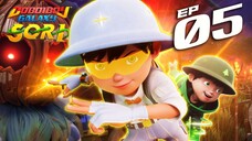 Boboiboy Galaxy Sori EP05