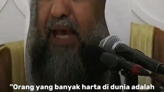 hati hati Oleh hisab akhirat