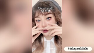 Cách tui giặt cọ mút