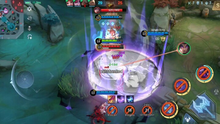 Maniac Kill of Karina