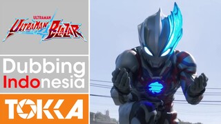 Aku akan Pergi | Ultraman Blazar Trailer Fandub Indonesia