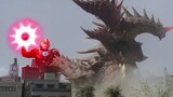 If Ultraman is angry and has a rank, Uub's ruthlessness scares me!