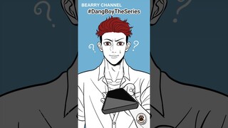 DBS 2 แดงกับการล่าหน้าของคิว | 🌈 มีจิ้นวายนะคะ #DangBoyTheSeries Eng Sub #anime #animation