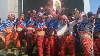 Bữa tiệc cosplay dành cho fan JOJO nước ngoài