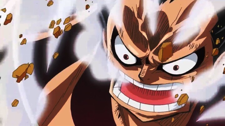 One Piece ▪「AMV」▪ Luffy Vs Cracker FULL FIGHT - Art Of War [HD]