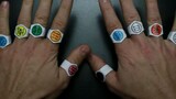 Naruto's secret organization "Xiao" ring! Do you want to?