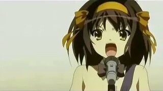 Suzumiya เคยเป็น MAD . ที่โด่งดังมาก