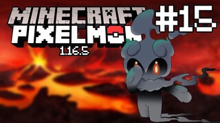 Minecraft Pixelmon Survival 1.16.5 #15 | TGM - Minecraft Pixelmon