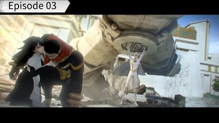 To Be Hero X || English Dubbed