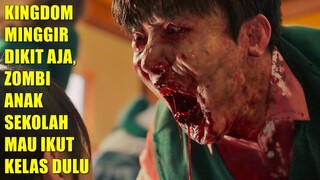 Review ALL OF US ARE DEAD, Korea Selatan Emang Jagonya Bikin Zombi Cekatan!