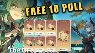 [Ver 1.5] FREE 10-PULL AND EVERYTHING NEW IN VERSION 1.5 | Honkai: Star Rail