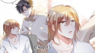 PHONG CẦU SỐ 8 | Tín Hiệu Bão ~ CHAP 13: Có Hoắc ca ca bên cạnh || truyện tranh đam mỹ | vườn trường