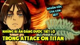 Những Bí Ẩn Mà Fan Mong Muốn Tác Giả Tiết Lộ Trong Attack On Titan