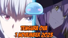 Tensura OVA Bentar Lagi Rilis Tapi Kok Masih Eksklusif Jepang