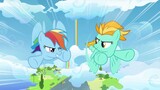 My Little Pony: Friendship Is Magic | S03E07 - Wonderbolts Academy (Filipino)