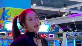 [E Dance to Fame] Twice-The Feels Twin ponytails full of energy, watch till the end