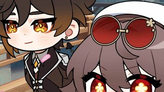 [Genshin Impact]❀Tôi~ở~đây~đang~chờ~đợi bạn trở về~❀