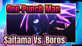 [One-Punch Man AMV] Saitama Vs. Boros, Thống Trị Thiên Hạ !!! Đấm Nghiêm Túc!!!