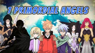 7 PRIMORDIAL ANGELS VS PRIMORDIAL DEMON 😈😈