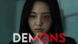 Nam-Ra & Su-Hyeok | Demons - All of us Are Dead MV