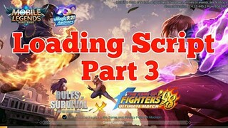 Custom Loading Script Masha Patch(Mobile Legends)Part3