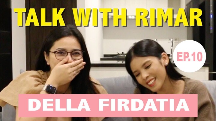 DIPAKSAIN KULIAH MUSIK ?? -  DELLA PERNAH NGAMEN - #TalkWithRimar