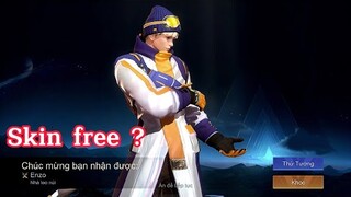 còn mấy ai chưa nhận skin này ?