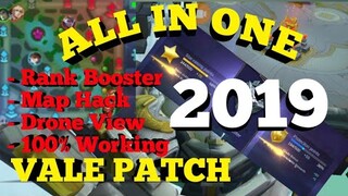 ALL IN ONE | Drone View, Map Hack & Rank Booster 2019 | TagalogTUTORIAL | Mobile Legends : Bang bang