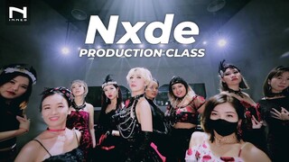 [MEMBER CLASS]  💋 (G)I-DLE - 'Nxde'  - คลาสเต้นจากสมาชิก INNER "PRODUCTION CLASS" - by MILD - INNER