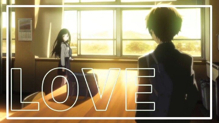 Hyouka | Double Take