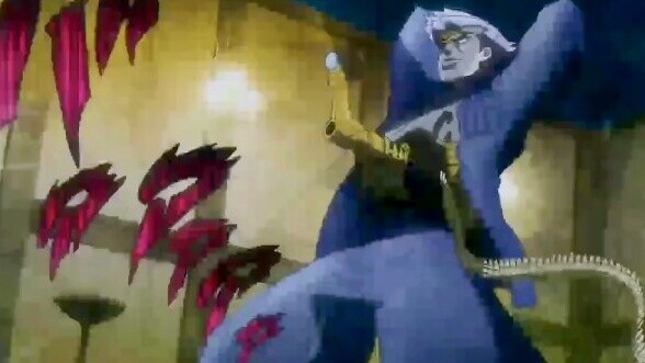 If Stroheim had a stand-in...