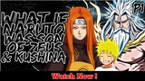 What If Naruto Was Son Of Zeus And Kushina | Part 1
