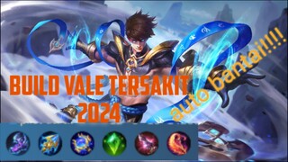 build terbaru vale, siap bantai semua publick😎