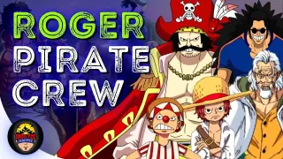 Legendary Members ng Roger Pirates