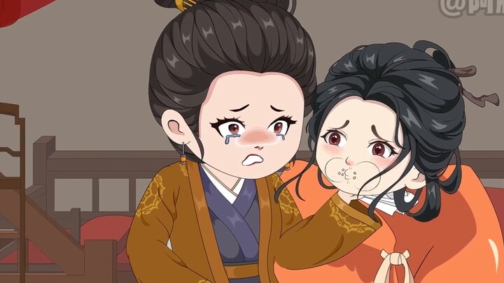 Scandal in the Zhao family.