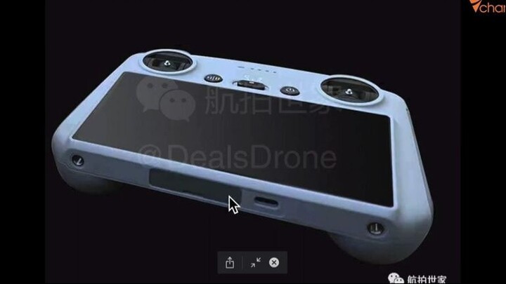 Thông tin tiếp theo về DJI Mini 3-Pro bay test, giá trước ngày ra mắt. Liệu lập