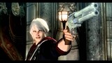 Devil May Cry 4 Nero Vs Dante First Meet (HD) (30fps)
