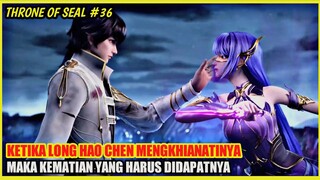 Kesalahan Terbesar di hidup Chen Karena telah Mengecewakan Caer wanita yang selalu ada untuknya